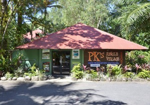 PK's Jungle Village