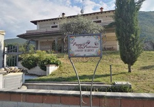 Poggio Dei Pettirossi Apartment