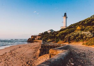 Point Lonsdale 1 Bedroom Apartment