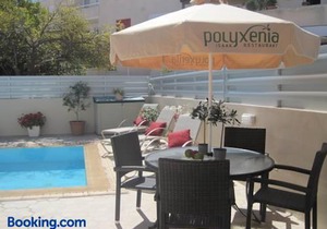 Polyxenia Isaak Luxury Villas and Apartments
