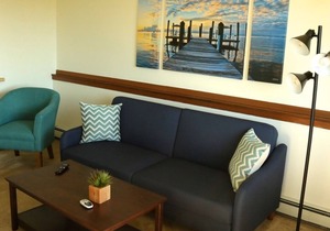 Private Furnished Apartment - Long & Short Stay in Lamberton MN