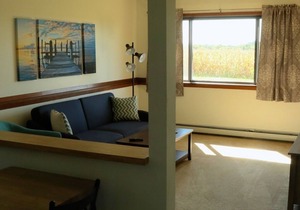Private Furnished Apartment - Long & Short Stay in Lamberton MN