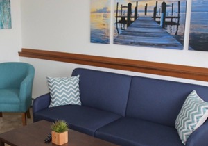Private Furnished Apartment - Long & Short Stay in Lamberton MN