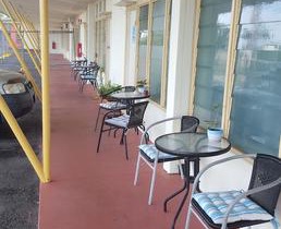 Proserpine Motel