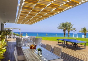 Protaras Beachfront Dream Villa