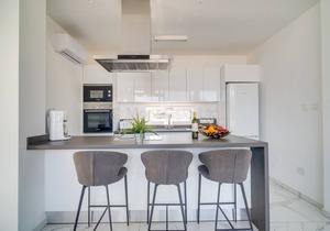 Protaras Olivine Pearl Villa 16 Near Centre