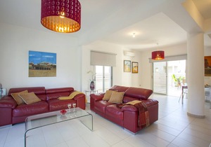 Protaras Villa Posidonas 15 Near The Beach