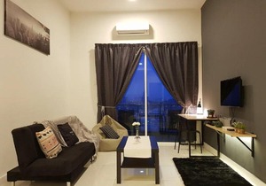 Puchong 10Pax IOI Mall Cozy Apartment Skypod