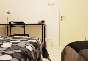Puchong 10Pax IOI Mall Cozy Apartment Skypod