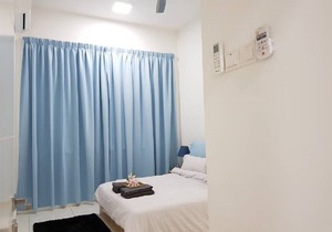 Puchong 11 Pax IOI Mall LRT Cozy Apartment Skypod