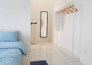 Puchong 11 Pax IOI Mall LRT Cozy Apartment Skypod