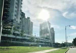Putrajaya Dwiputra Residences, Fully Air-Con 3BR Blissful Suite