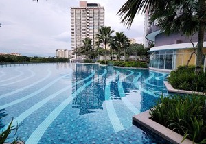 Putrajaya Dwiputra Residences, Fully Air-Con 3BR Blissful Suite