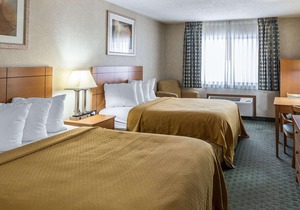 Quality Inn at Collins Road