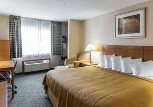 Quality Inn at Collins Road