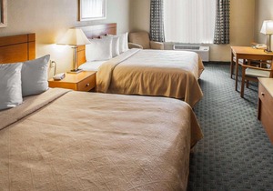 Quality Inn Forsyth Forsyth
