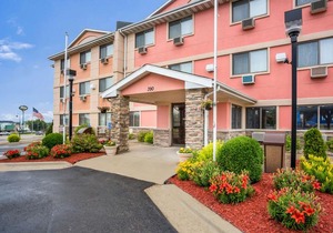 Quality Inn South Cedar Rapids