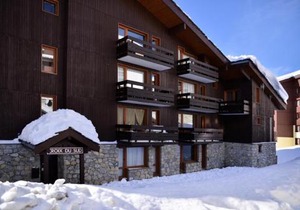 Résidence Croix Du Sud - Chaleureux studio · Cœur de station · Vue pistes · Balcon MAE-3637