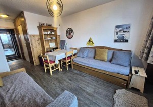 Résidence Curling B1-b2 - Appartement accueillant et lumineux · WIFI MAE-6772