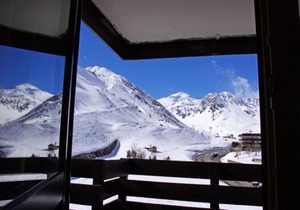 Résidence Tour Du Lac - Vue spectaculaire sur le cirque naturel de TIGNES. MAE-3482