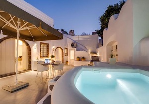 Radiant Santorini