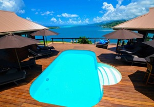 RAIATEA - Bungalow Apetahi 1