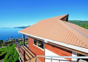 RAIATEA - Bungalow Apetahi 3
