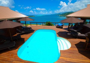 RAIATEA - Bungalow Apetahi 3