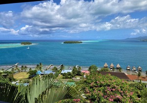RAIATEA - Bungalow Apetahi 3