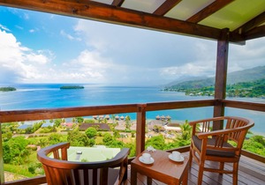 RAIATEA - Bungalow Apetahi 3
