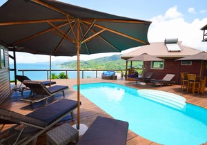 RAIATEA - Bungalow Apetahi 4