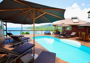 RAIATEA - Bungalow Apetahi 1