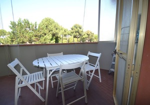 Renovated apartment with parking in Residence with swimming pool Lido Nations