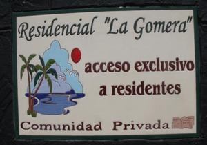 Residencial la Gomera