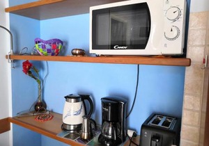 Residenza Silvana Apt A Cielo on the ground floor with parking