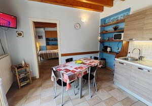 Residenza Silvana Apt A Cielo on the ground floor with parking