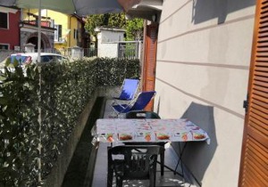 Residenza Silvana Apt A Cielo on the ground floor with parking