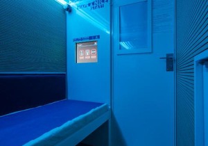 Resting Pods - -ZZZleepandGo MXP Airport