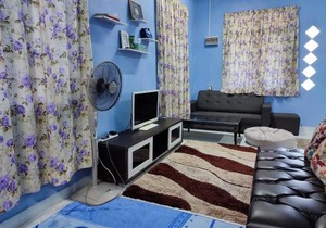 Riverview Homestay - Homestay Tepi Sungai Golok
