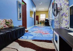 Riverview Homestay - Homestay Tepi Sungai Golok