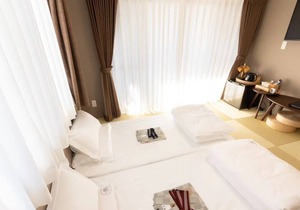 Room C maximum 2 people with veranda / Katsushika-ku Tokyo