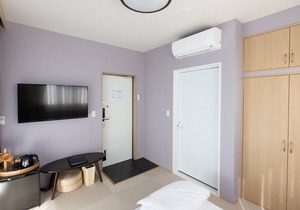 Room E maximum 2 people with veranda / Katsushika-ku Tokyo