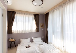 Room E maximum 2 people with veranda / Katsushika-ku Tokyo