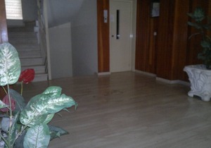 Room for a single with balcony at Nea Smyrni, Athens Riviera