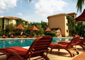 Royal Suites Hotel - Studio Suite 1