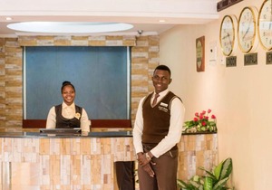 Royal Suites Hotel - Studio Suite 1