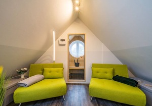 Südstrandhus Urlaub mit Hund Wohnung 4 Oben - Südstrand Hus - Urlaub mit Hund - Wohnung 4 Oben