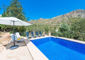 Sa Tarongera - Three Bedroom Villa, Sleeps 6