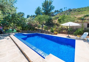 Sa Tarongera - Three Bedroom Villa, Sleeps 6