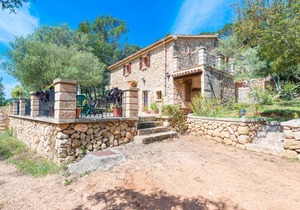 Sa Tarongera - Three Bedroom Villa, Sleeps 6